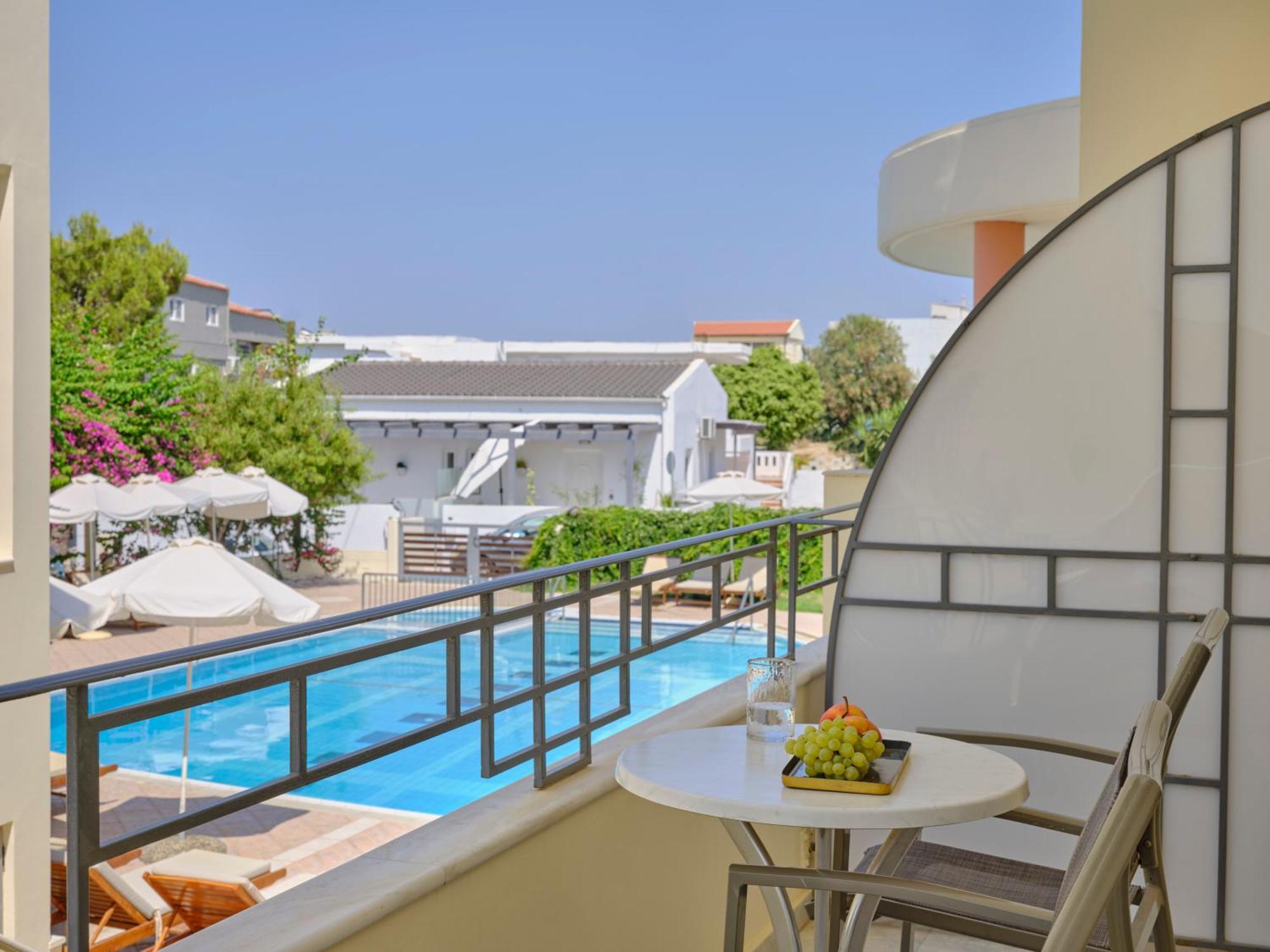 מלון קאטו דרטסו Atlantica Yakinthos מראה חיצוני תמונה