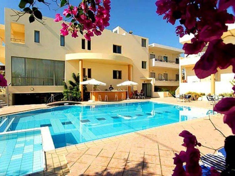 מלון קאטו דרטסו Atlantica Yakinthos מראה חיצוני תמונה