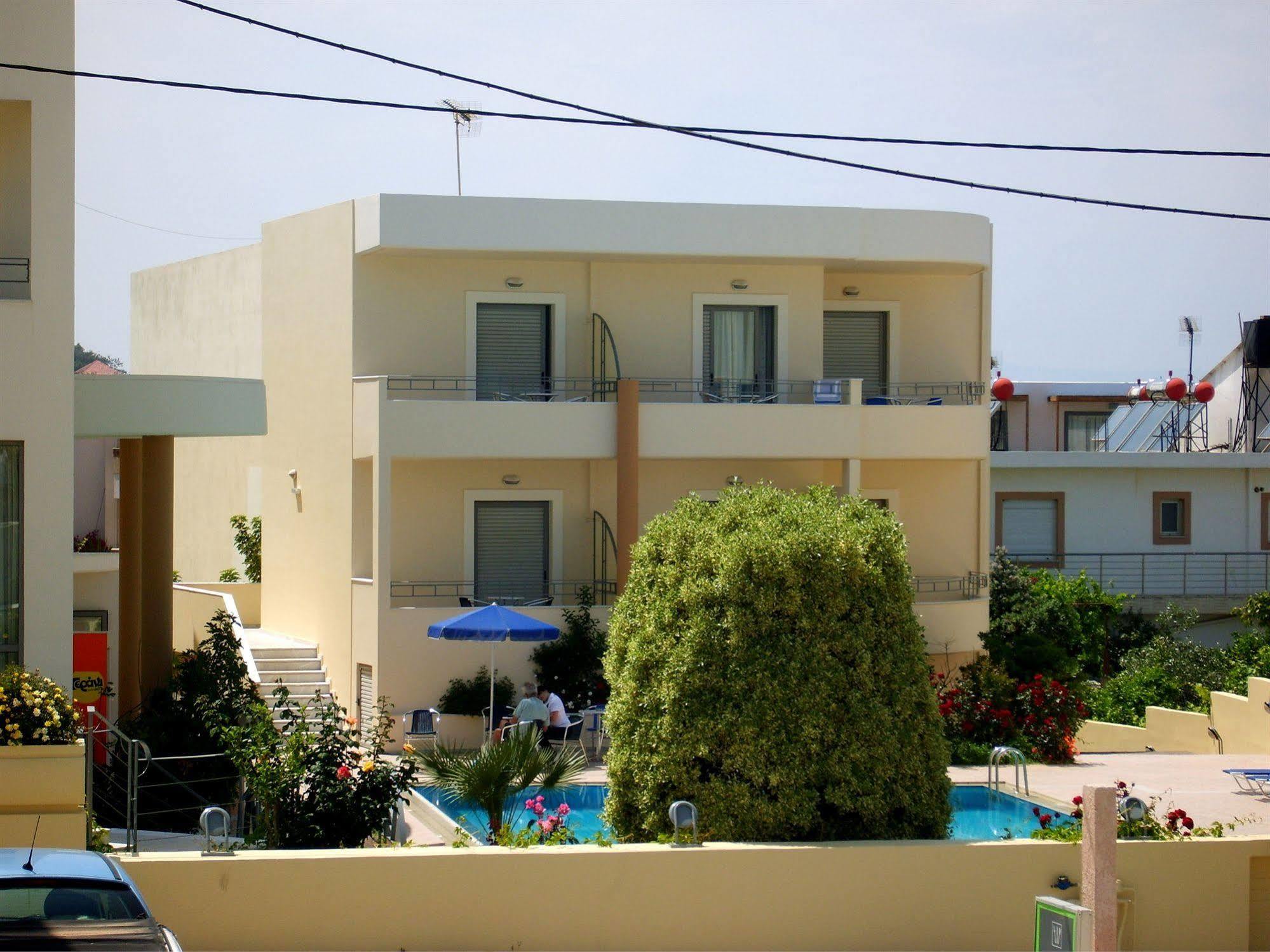 מלון קאטו דרטסו Atlantica Yakinthos מראה חיצוני תמונה